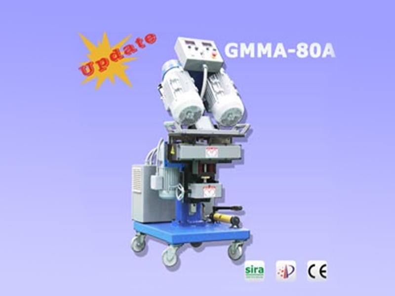 GMMA-60S经济型自动平板铣边机